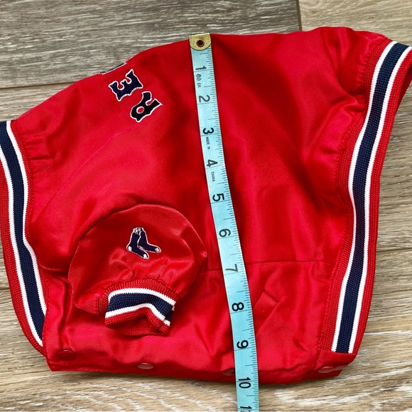 Go Red Sox! Doggie Jacket & Jersey - Picture 9 of 15